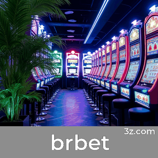 Brbet: Jogos de Cassino Luxuosos e Dinâmicos